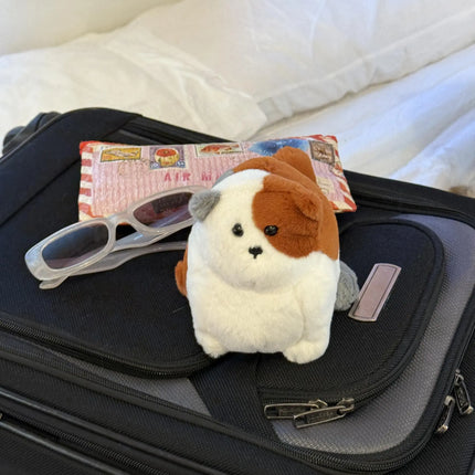 Calico Kitty Cat Stuffed Animal Plushie, Mini Kitten Cute Soft Plush