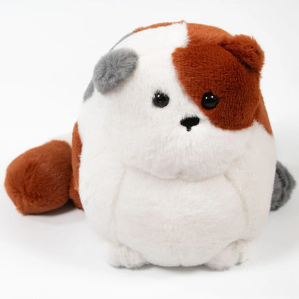 Calico Kitty Cat Stuffed Animal Plushie, Mini Kitten Cute Soft Plush