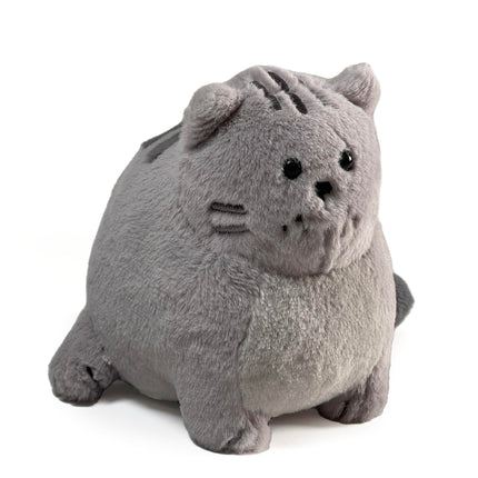 Tabby Kitty Cat Stuffed Animal Plushie, Mini Kitten Cute Soft Plush