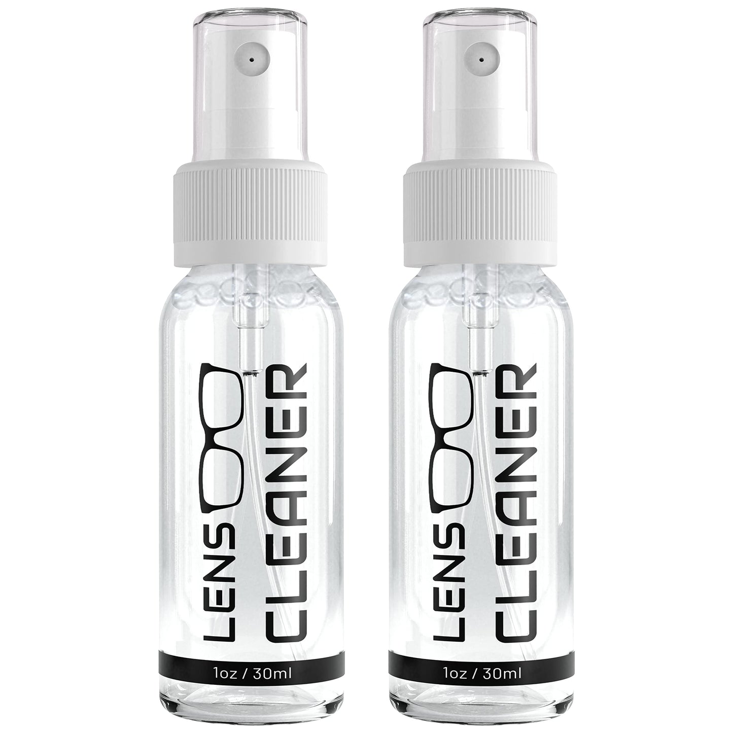 Lens Cleaning Spray Travel kit for Eye Glasses, Sunglasses